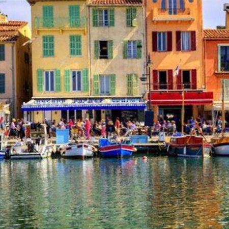 Апартаменты Le Perchoir De Cassis Cocoon Экстерьер фото