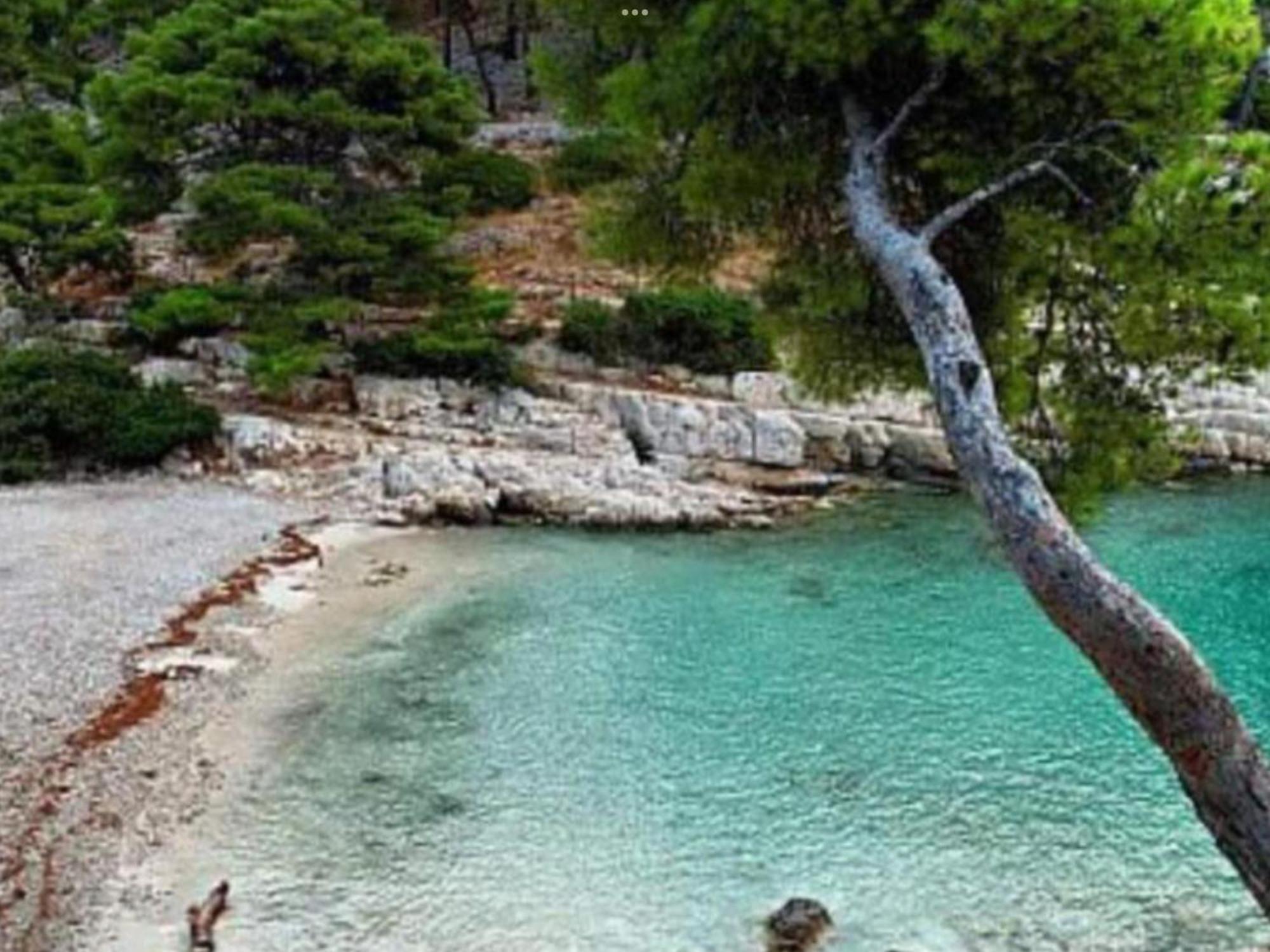 Апартаменты Le Perchoir De Cassis Cocoon Экстерьер фото