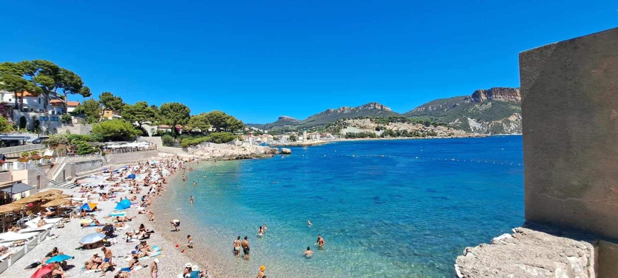 Апартаменты Le Perchoir De Cassis Cocoon Экстерьер фото